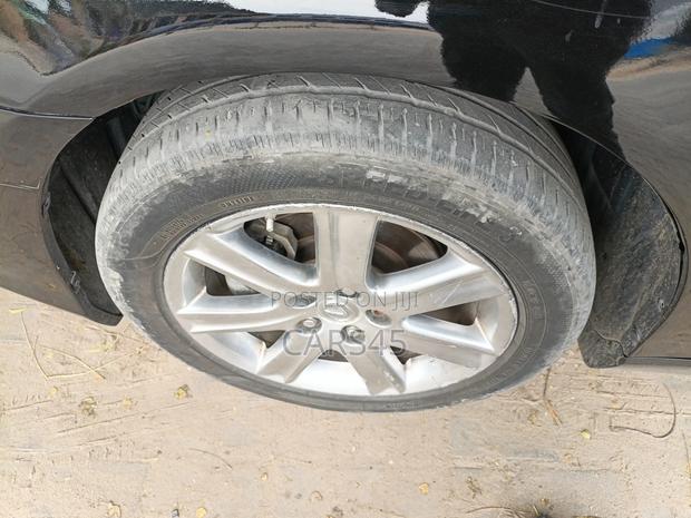 Lexus ES 2008 Black