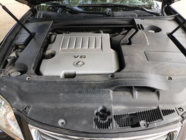 Lexus ES 2008 Black