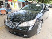Lexus ES 2008 Black for sale