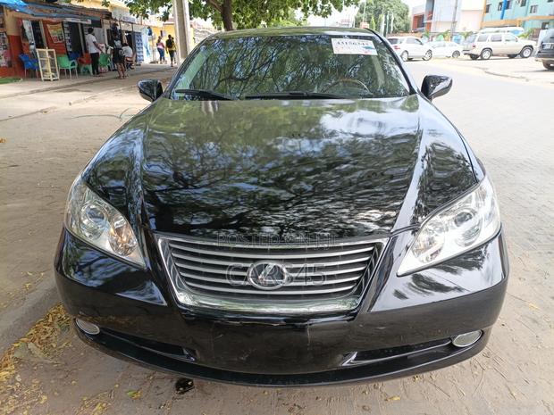 Lexus ES 2008 Black