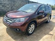 Honda CR-V EX-L 4dr SUV AWD (2.4L 4cyl 5A) 2013 Red for sale