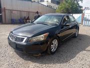 Honda Accord 2009 Black for sale