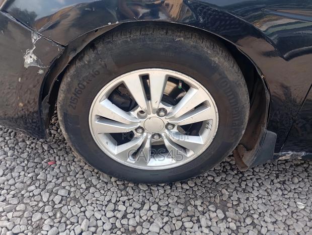 Honda Accord 2009 Black