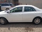 Toyota Corolla 2010 White for sale