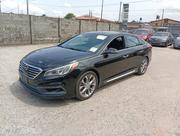 Hyundai Sonata 2015 Black for sale