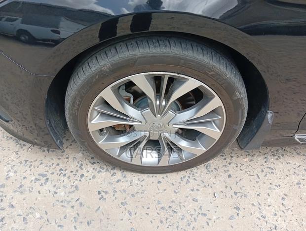 Hyundai Sonata 2015 Black