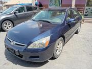 Honda Accord 2.4 2007 Blue for sale
