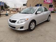 Toyota Corolla 2010 Silver for sale