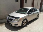 Toyota Corolla LE 4dr Sedan (1.8L 4 cyl 4A) 2009 Silver for sale