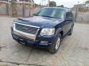 Ford Explorer 2008 Blue for sale