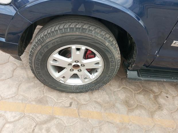 Ford Explorer 2008 Blue