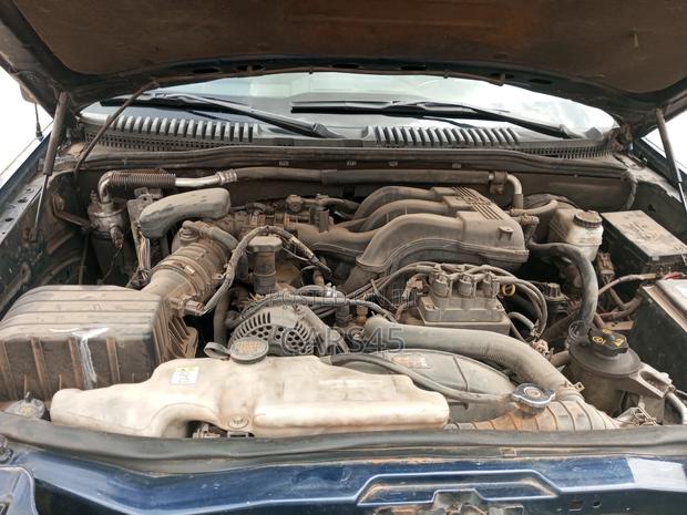 Ford Explorer 2008 Blue
