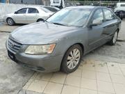 Hyundai Sonata 2010 Gray for sale
