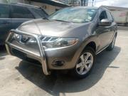 Nissan Murano 2009 Gray for sale
