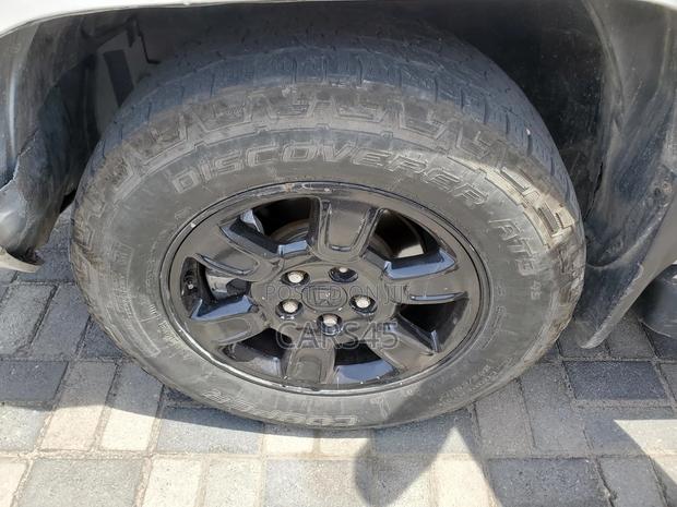 Honda Ridgeline 2006 White