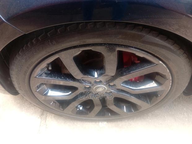 Land Rover Range Rover Sport 2023 Blue