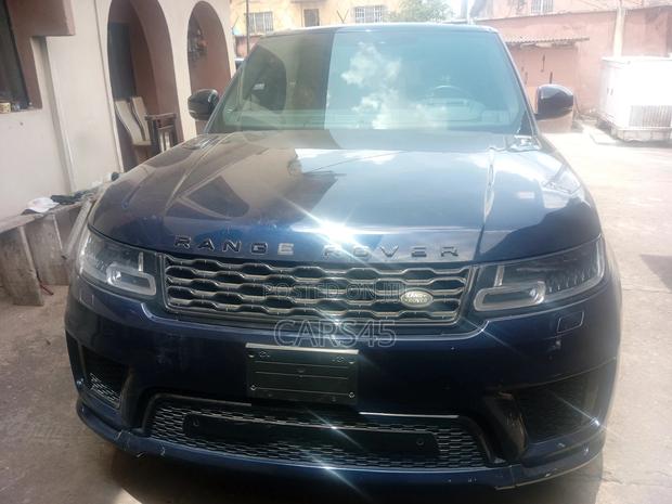 Land Rover Range Rover Sport 2023 Blue