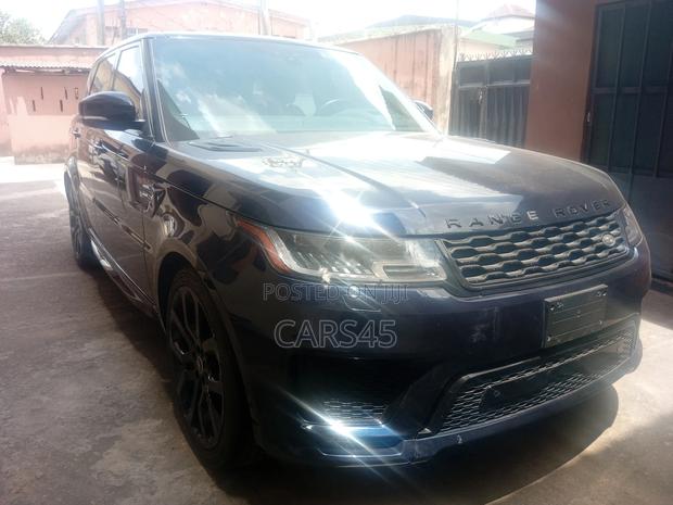Land Rover Range Rover Sport 2023 Blue