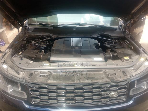 Land Rover Range Rover Sport 2023 Blue