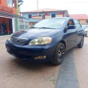 Toyota Corolla 2006 Blue for sale