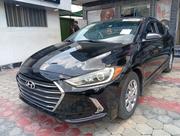 Hyundai Elantra 2017 Black for sale