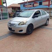 Toyota Yaris 2008 Silver for sale