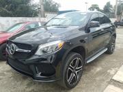 Mercedes-Benz GLE-Class 2019 Black for sale