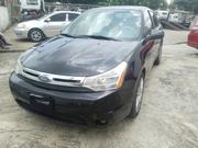 Ford Focus 2010 Black for sale