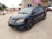 Toyota Corolla 2007 Blue for sale