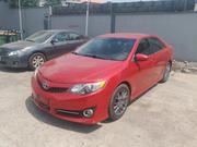 Toyota Camry 2014 Red for sale