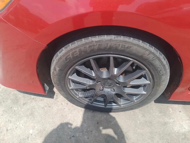 Toyota Camry 2014 Red