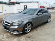 Mercedes-Benz CLS 2012 Gray for sale