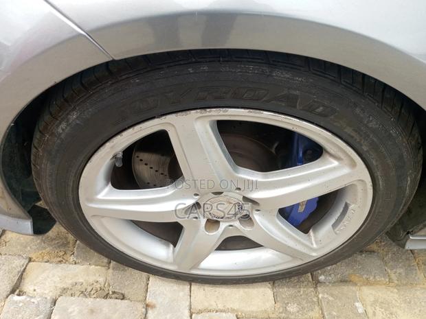 Mercedes-Benz CLS 2012 Gray