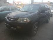 Acura MDX 2003 Black for sale