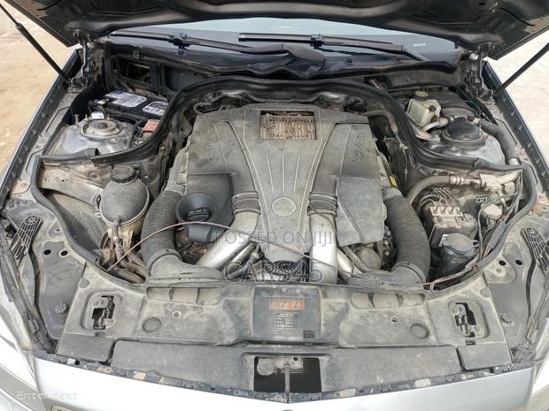 Mercedes-Benz CLS 2012 Gray