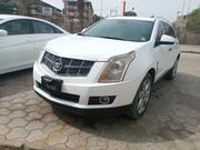 Cadillac SRX 2012 White for sale