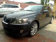 Lexus IS 2008 Gray for sale