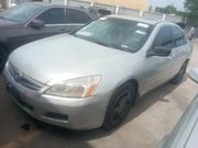 Honda Accord 2006 Silver for sale