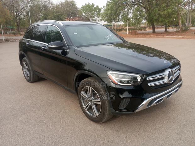 Mercedes-Benz GLC-Class 2020 Black