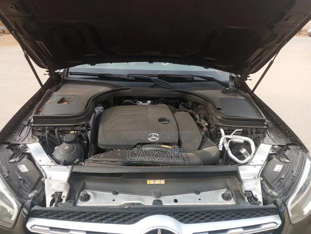 Mercedes-Benz GLC-Class 2020 Black