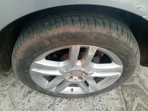 Mercedes-Benz M Class ML 350 4Matic 2013 Silver