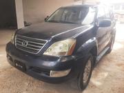 Lexus GX 2004 Blue for sale