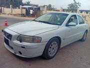 Volvo S60 2005 White for sale