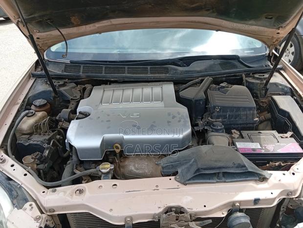 Toyota Avalon Limited 2007 Gold