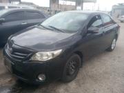 Toyota Corolla 2010 Black for sale