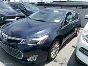 Toyota Avalon 2014 Blue for sale