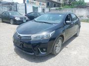 Toyota Corolla 2014 Black for sale
