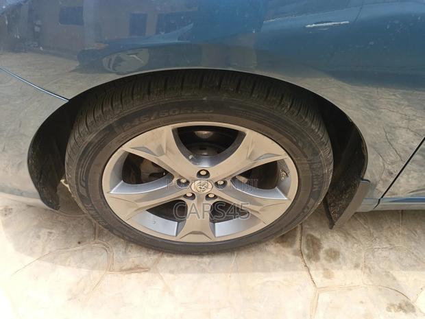 Toyota Venza 2014 Blue