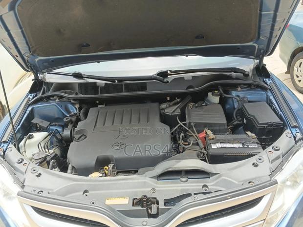 Toyota Venza 2014 Blue