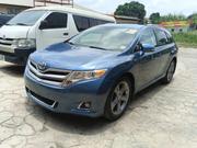 Toyota Venza 2014 Blue for sale